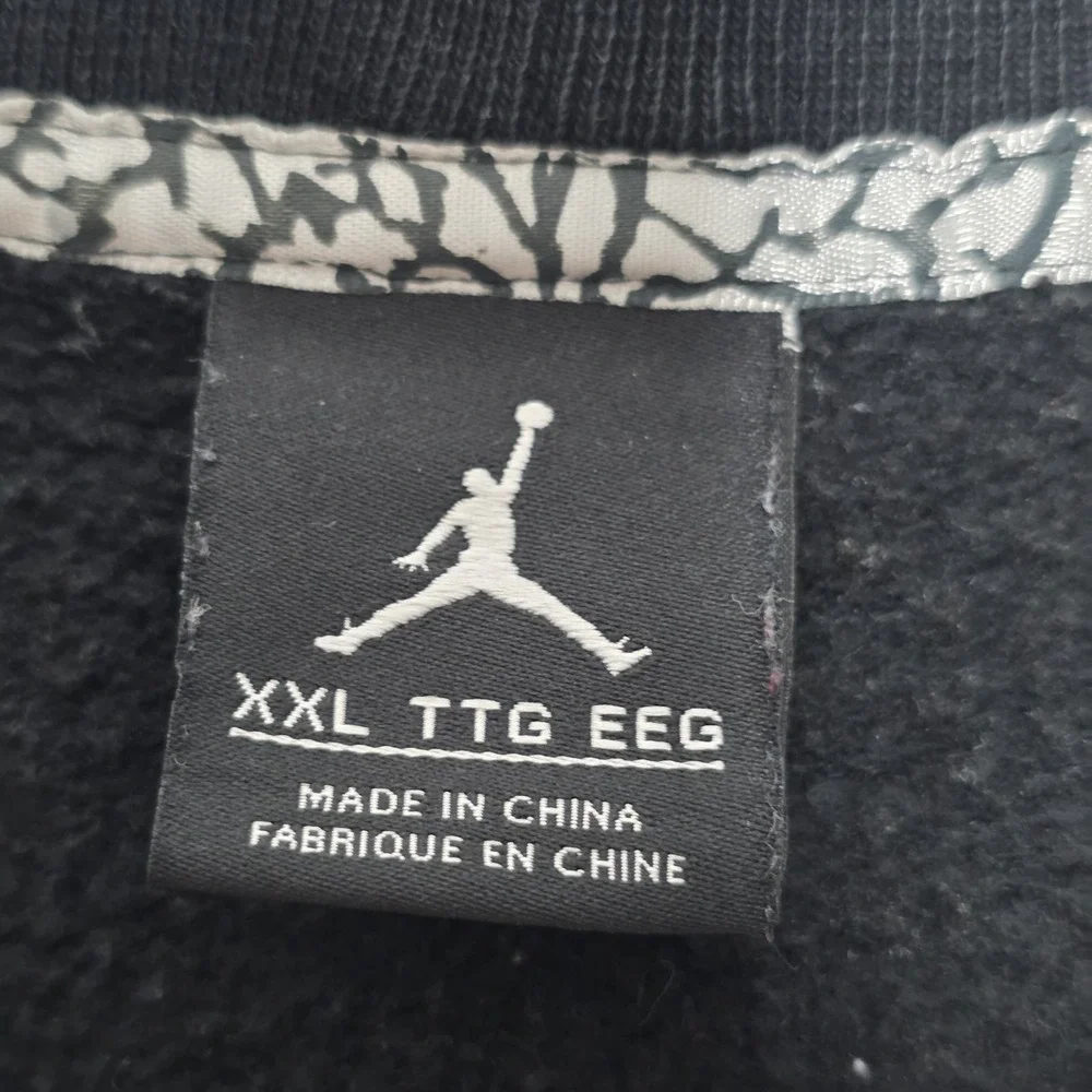 Jordan sweatshirt mens